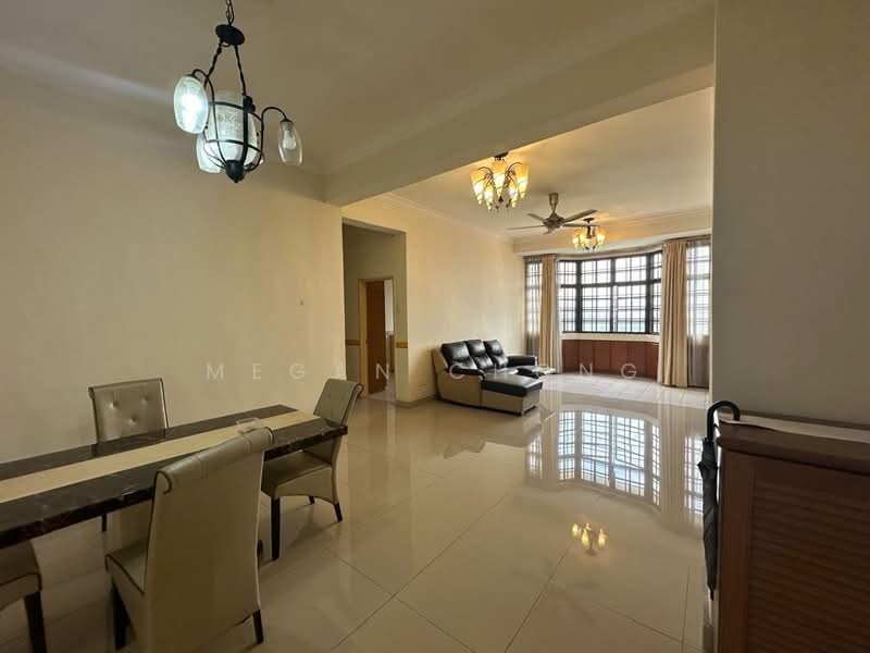 Kondominium untuk Dijual di Putra Indah Condominium - Megan Chong - Dining Room - PropertyGuru.com.my