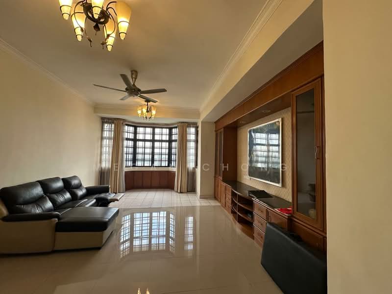 Kondominium untuk Dijual di Putra Indah Condominium - Megan Chong - Living Room - PropertyGuru.com.my