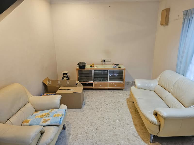 Rumah Teres 2 Tingkat untuk Dijual di Saujana Melawati (Melawati) - Marcus Chye - Living Room - PropertyGuru.com.my
