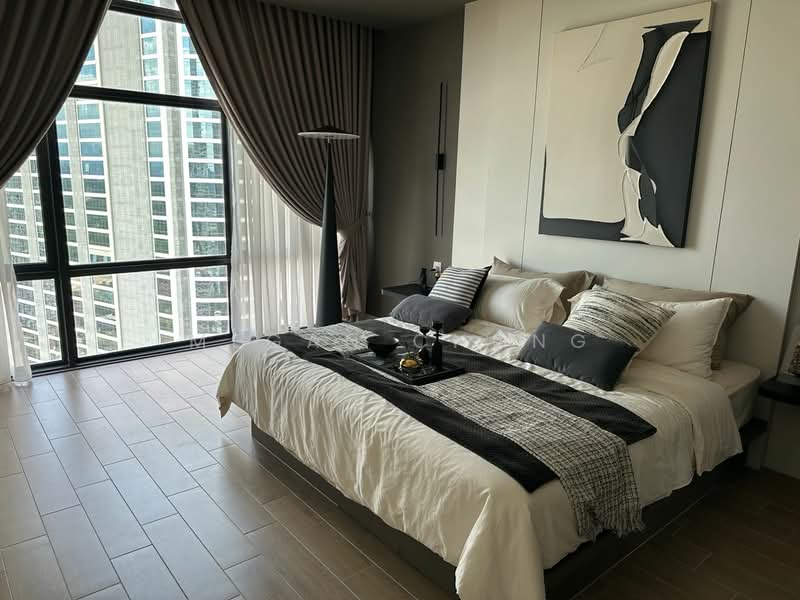 Service Residence for Sale at Residensi 38 Bangsar - Megan Chong - Bedroom - PropertyGuru.com.my