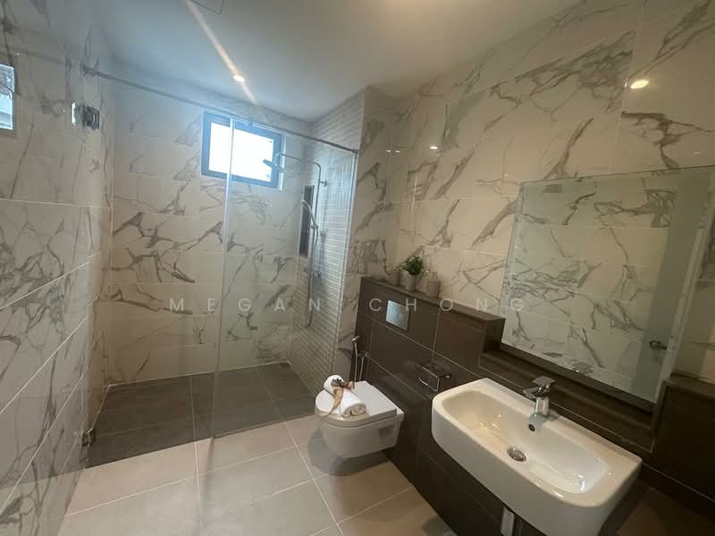 Service Residence for Sale at Residensi 38 Bangsar - Megan Chong - Bathroom - PropertyGuru.com.my