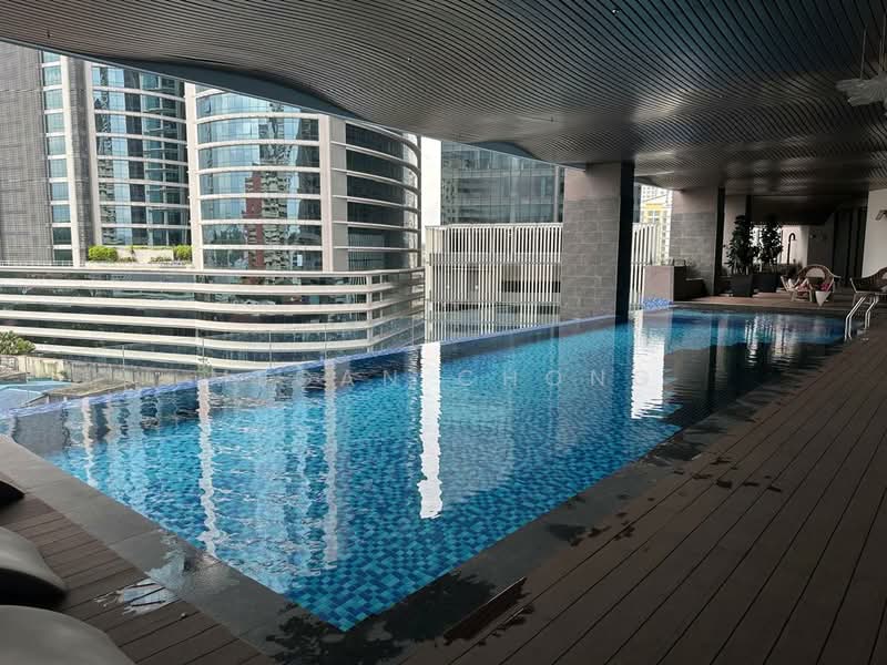 Service Residence for Sale at Residensi 38 Bangsar - Megan Chong - Pool - PropertyGuru.com.my