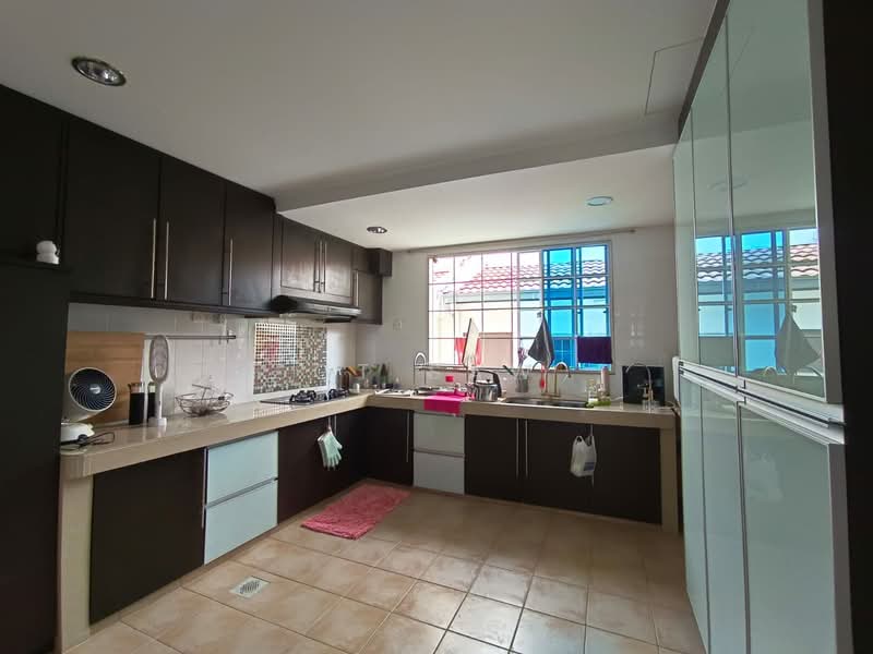 Rumah Teres untuk Dijual di Cheras (Selangor) - GT Saw - Kitchen - PropertyGuru.com.my