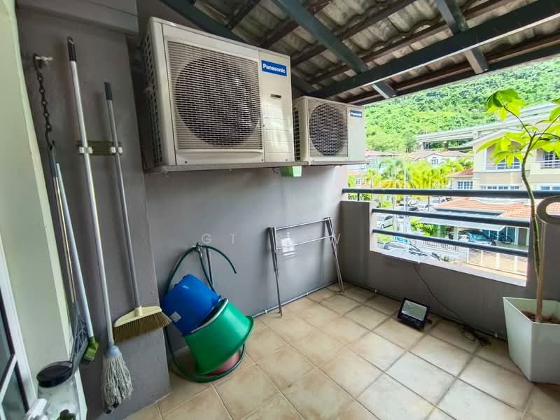 Rumah Teres untuk Dijual di Cheras (Selangor) - GT Saw - Balcony - PropertyGuru.com.my