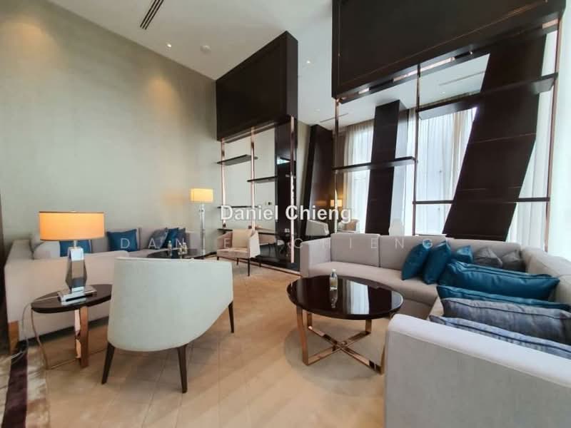 Service Residence for Rent at Pavilion Suites - Daniel Chieng - PropertyGuru.com.my
