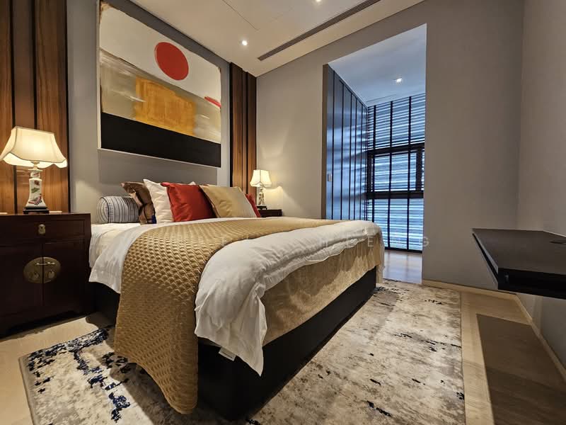 Servis Apartment untuk Dijual di Le Nouvel KLCC - Daniel Chieng - Bedroom - PropertyGuru.com.my