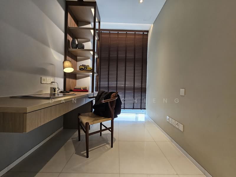 Servis Apartment untuk Dijual di Le Nouvel - Daniel Chieng - Study - PropertyGuru.com.my