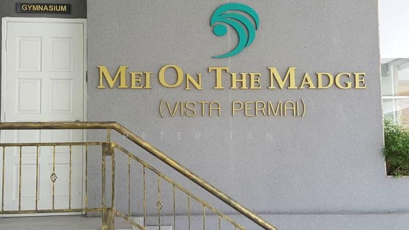 Condominium for Sale at Mei on The Madge (Vista Permai) - Peter Tan - Exterior - PropertyGuru.com.my