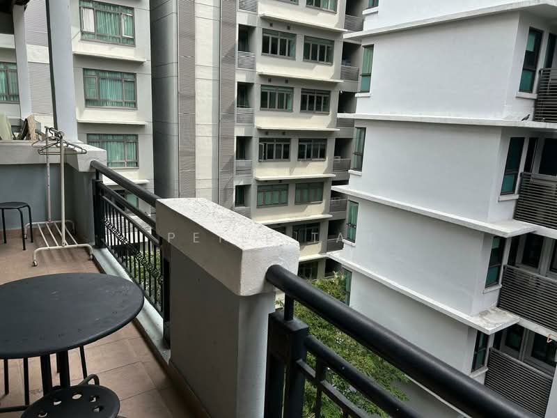 Condominium for Sale at Mei on The Madge (Vista Permai) - Peter Tan - Balcony - PropertyGuru.com.my