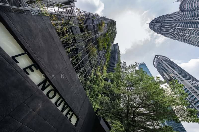 Servis Apartment untuk Dijual di Le Nouvel KLCC - Daniel Chieng - PropertyGuru.com.my