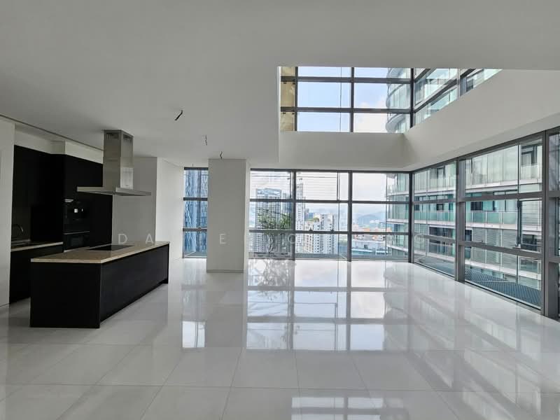 Servis Apartment untuk Dijual di Le Nouvel - Daniel Chieng - Kitchen - PropertyGuru.com.my