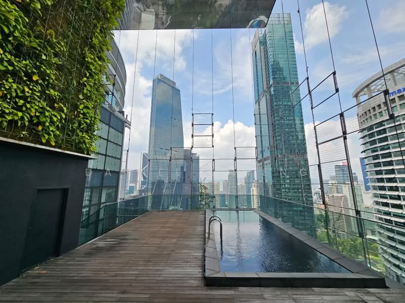 Servis Apartment untuk Dijual di Le Nouvel KLCC - Daniel Chieng - Exterior - PropertyGuru.com.my
