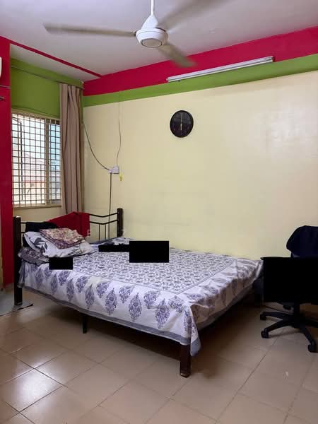 Condominium for Sale at Palm Court Condominium - Hafiz Yaacob - Bedroom - PropertyGuru.com.my