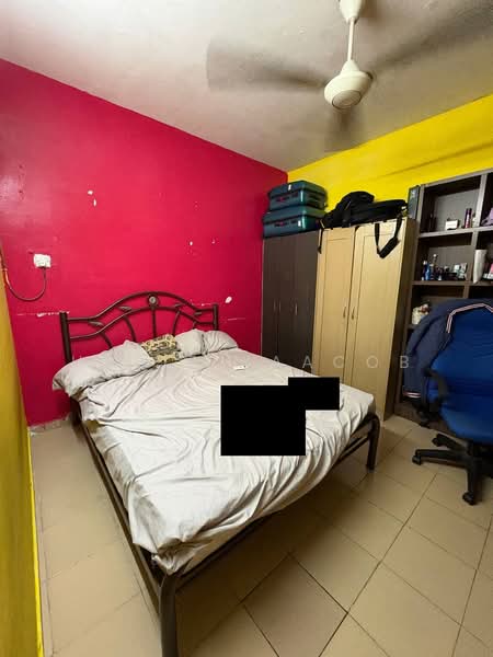 Condominium for Sale at Palm Court Condominium - Hafiz Yaacob - Bedroom - PropertyGuru.com.my