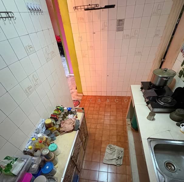 Condominium for Sale at Palm Court Condominium - Hafiz Yaacob - Kitchen - PropertyGuru.com.my