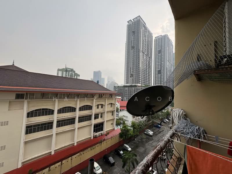 Condominium for Sale at Palm Court Condominium - Hafiz Yaacob - Exterior - PropertyGuru.com.my