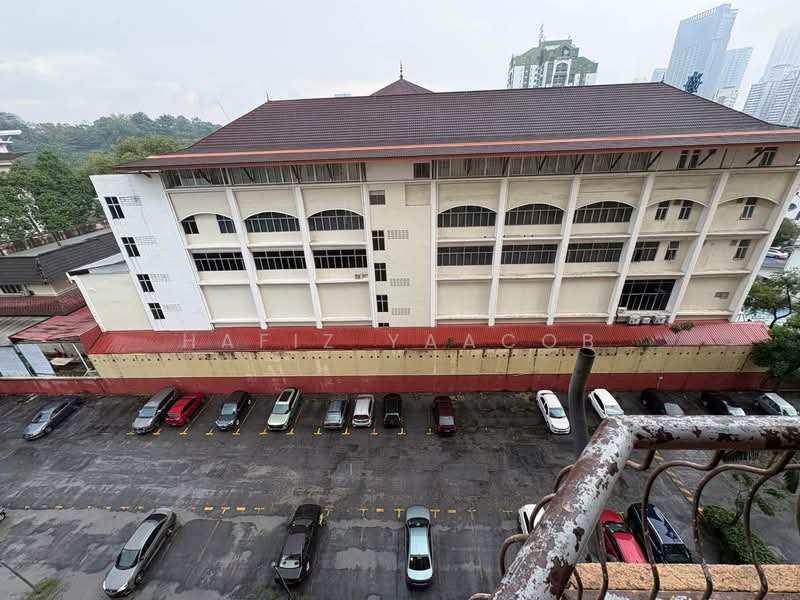 Condominium for Sale at Palm Court Condominium - Hafiz Yaacob - Exterior - PropertyGuru.com.my