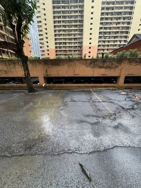 Condominium for Sale at Palm Court Condominium - Hafiz Yaacob - Exterior - PropertyGuru.com.my