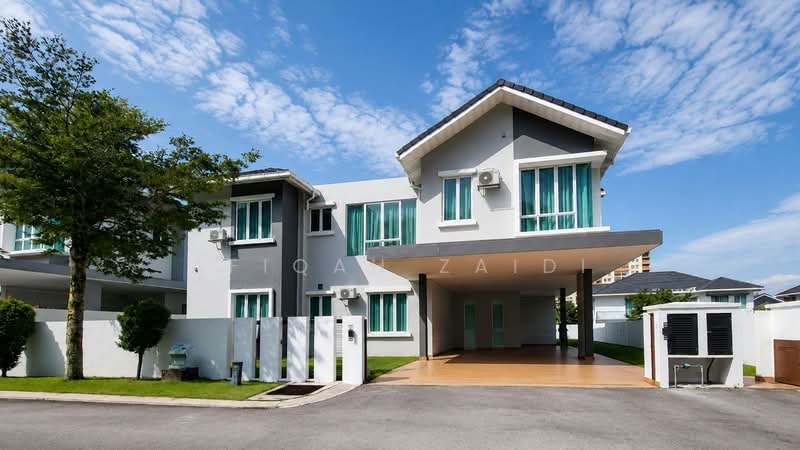 Rumah Banglo untuk Dijual di Ukay Bistari (Ulu Kelang) - Afiqah zaidi - PropertyGuru.com.my