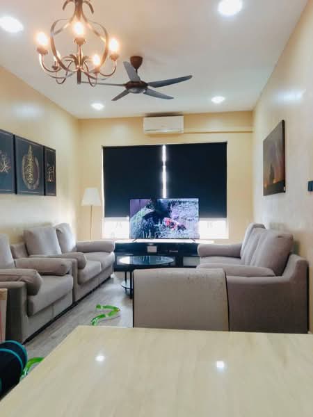 Kondominium untuk Dijual di Residensi Rampai (The Parc Tower) - Ammar Imran Anuar - PropertyGuru.com.my