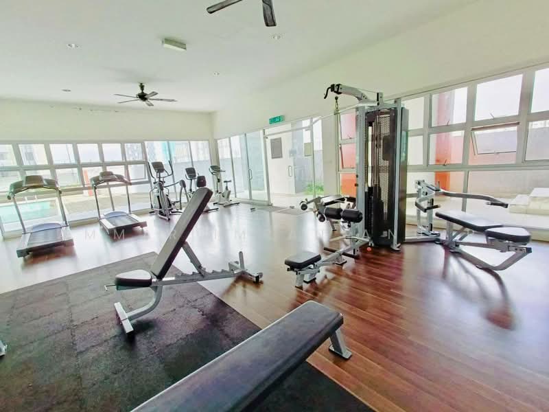 Kondominium untuk Dijual di Residensi Rampai (The Parc Tower) - Ammar Imran Anuar - PropertyGuru.com.my