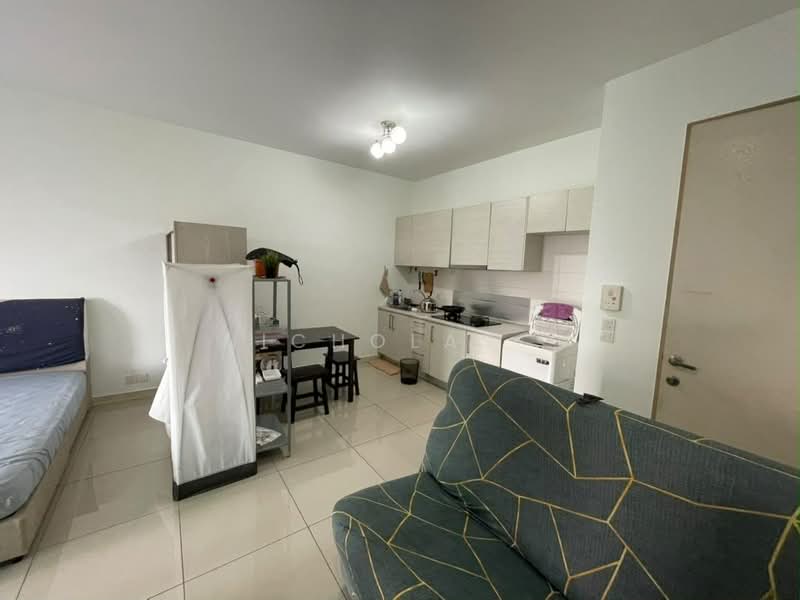 Service Residence for Sale at Greenfield Regency - Nicholas . - Kitchen - PropertyGuru.com.my
