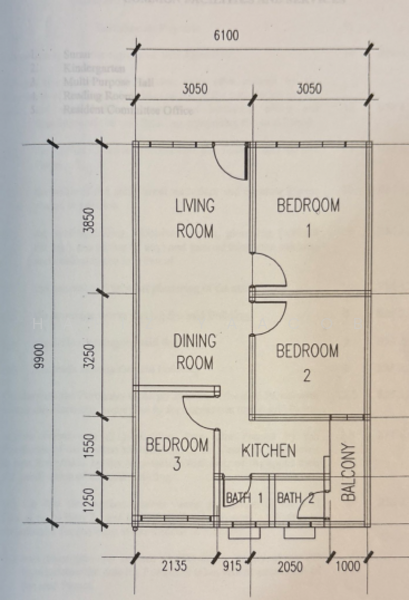 Flat for Sale at PPR Kerinchi Lembah Pantai - Hafiz Yaacob - PropertyGuru.com.my