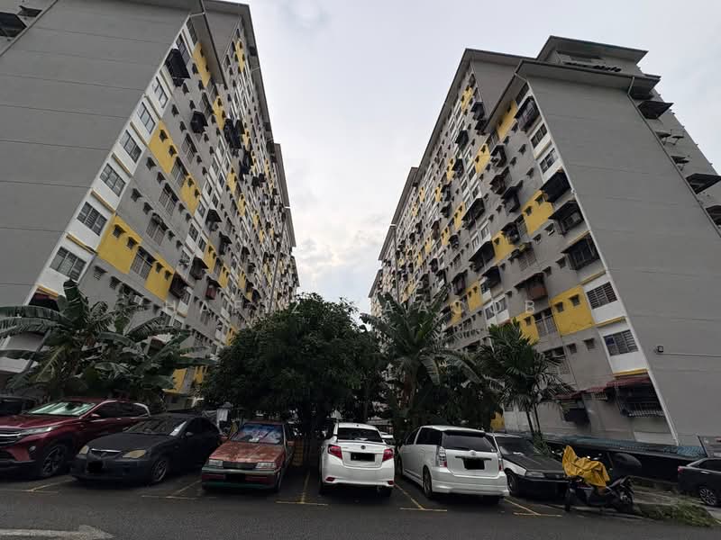 Flat for Sale at PPR Kerinchi Lembah Pantai - Hafiz Yaacob - Exterior - PropertyGuru.com.my