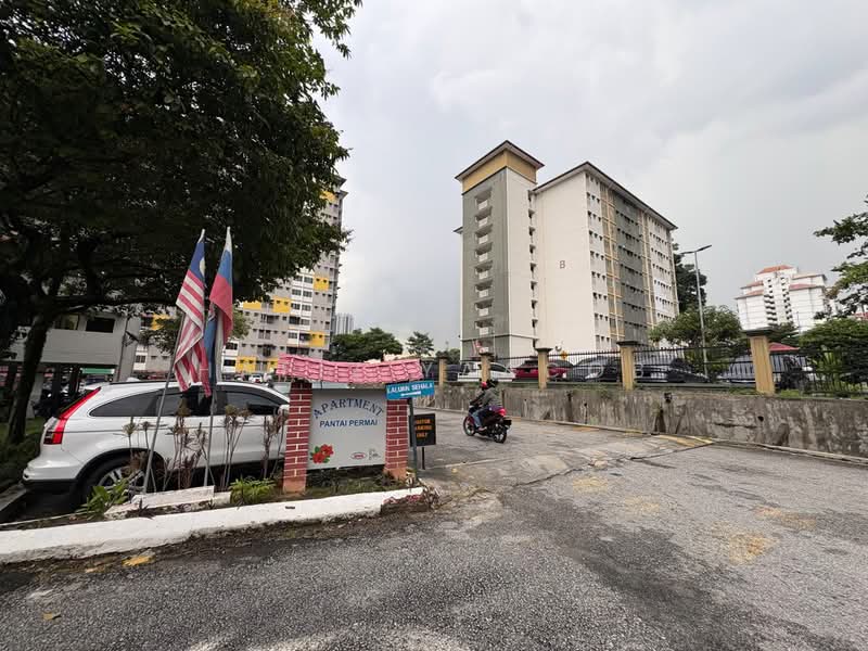 Flat for Sale at PPR Kerinchi Lembah Pantai - Hafiz Yaacob - Exterior - PropertyGuru.com.my