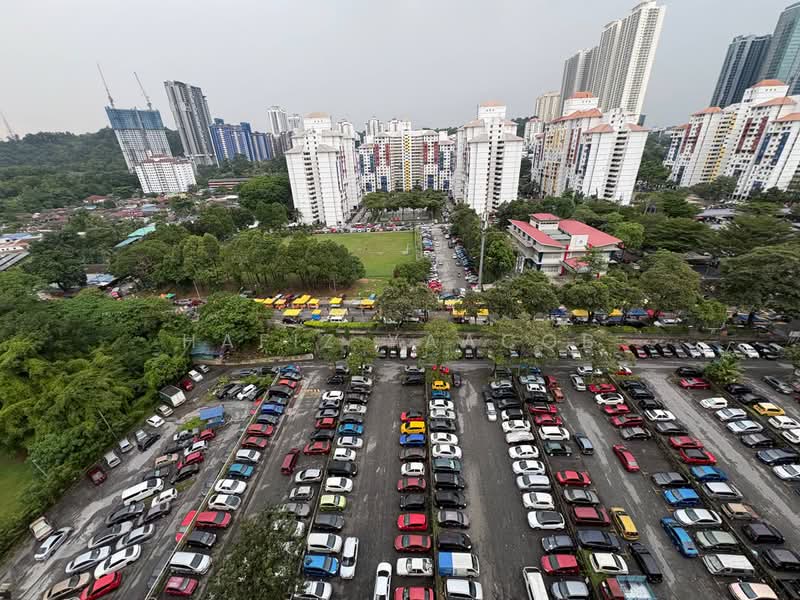 Flat for Sale at PPR Kerinchi Lembah Pantai - Hafiz Yaacob - Exterior - PropertyGuru.com.my