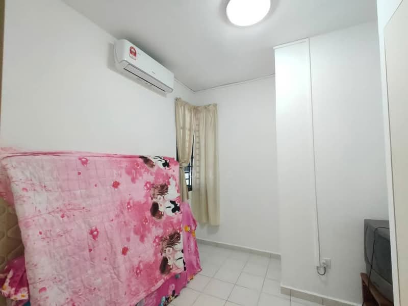 Servis Apartment untuk Dijual di Nusa Perdana Serviced Apartment - Nicholas . - Bedroom - PropertyGuru.com.my