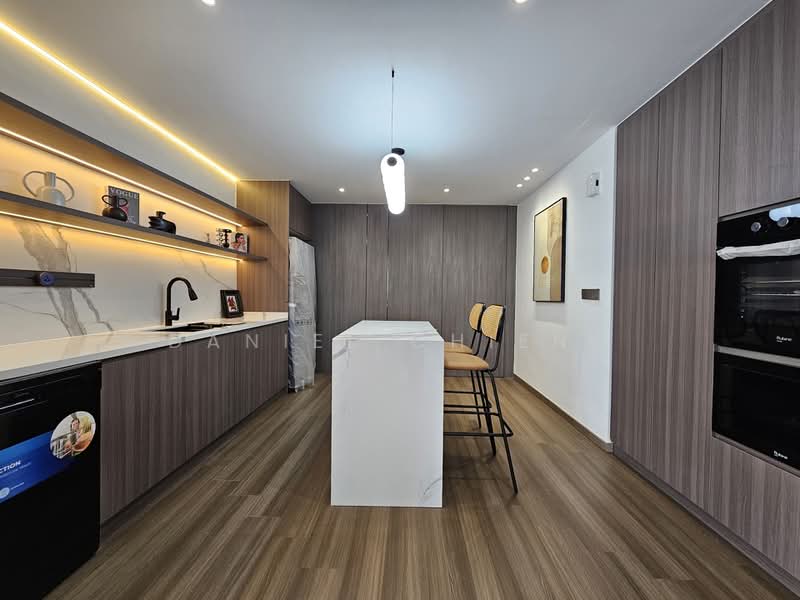 Condominium for Sale at Katana II - Daniel Chieng - Kitchen - PropertyGuru.com.my