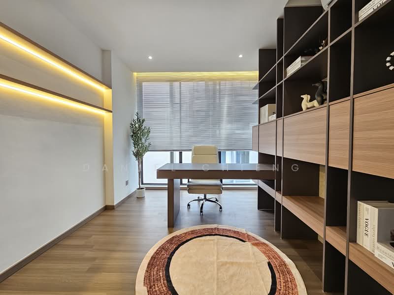 Condominium for Sale at Katana II - Daniel Chieng - Study - PropertyGuru.com.my