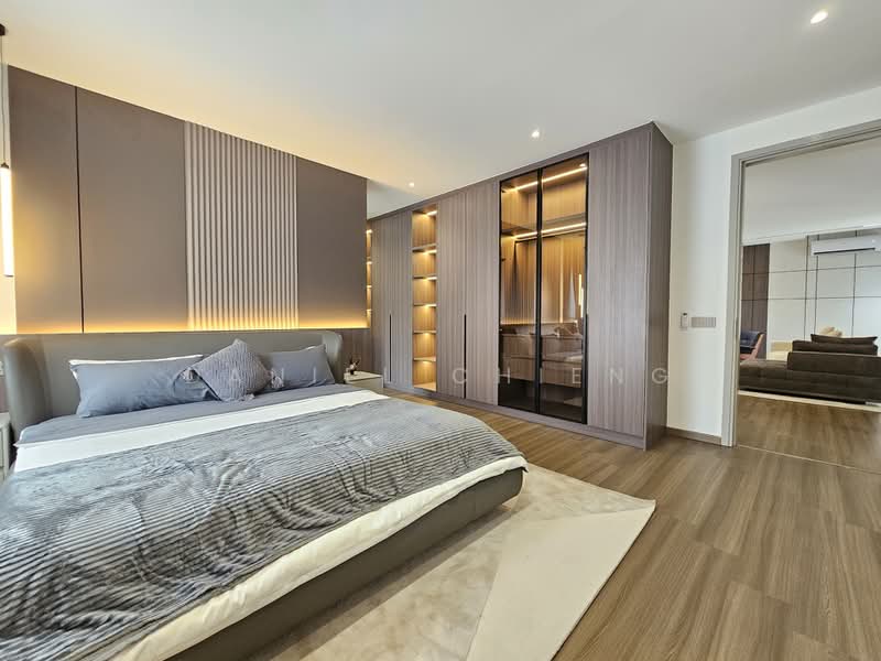 Condominium for Sale at Katana II - Daniel Chieng - Bedroom - PropertyGuru.com.my
