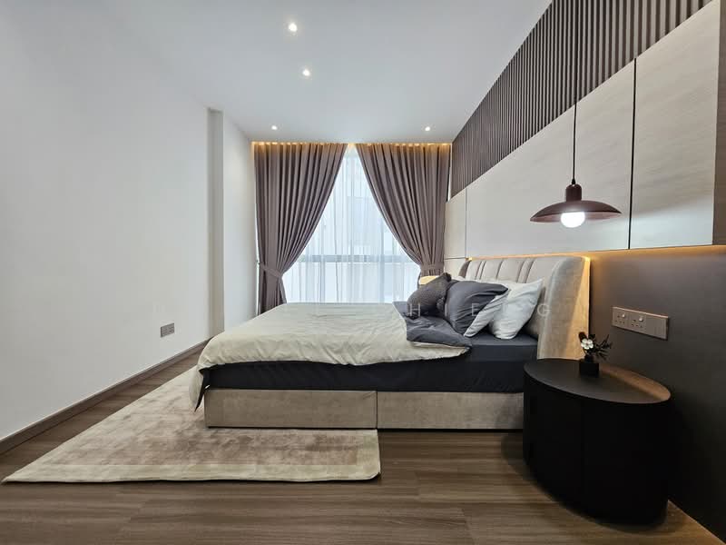 Condominium for Sale at Katana II - Daniel Chieng - Bedroom - PropertyGuru.com.my