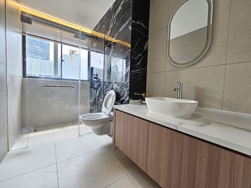 Condominium for Sale at Katana II - Daniel Chieng - Bathroom - PropertyGuru.com.my