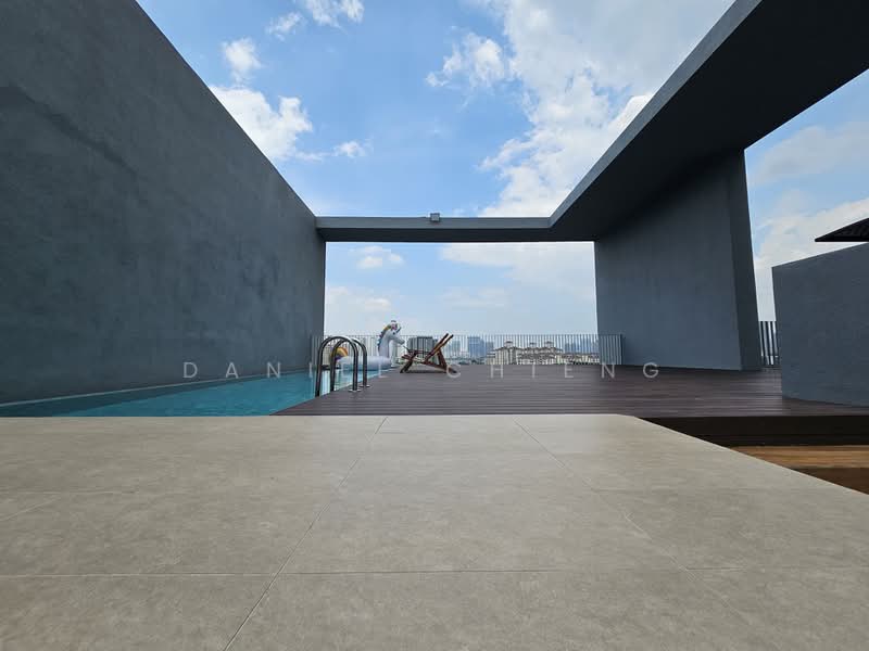 Condominium for Sale at Katana II - Daniel Chieng - Exterior - PropertyGuru.com.my