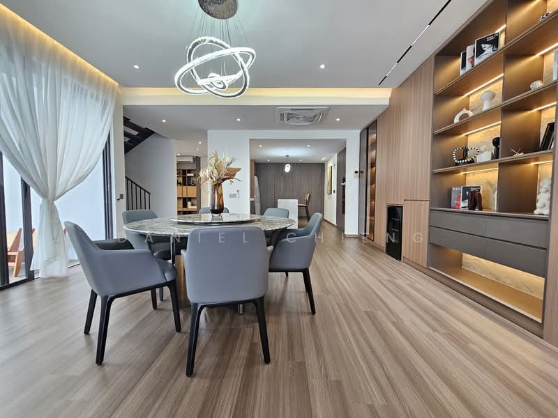 Condominium for Sale at Katana II - Daniel Chieng - Dining Room - PropertyGuru.com.my