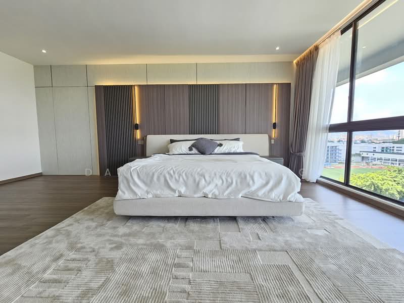 Condominium for Sale at Katana II - Daniel Chieng - Bedroom - PropertyGuru.com.my
