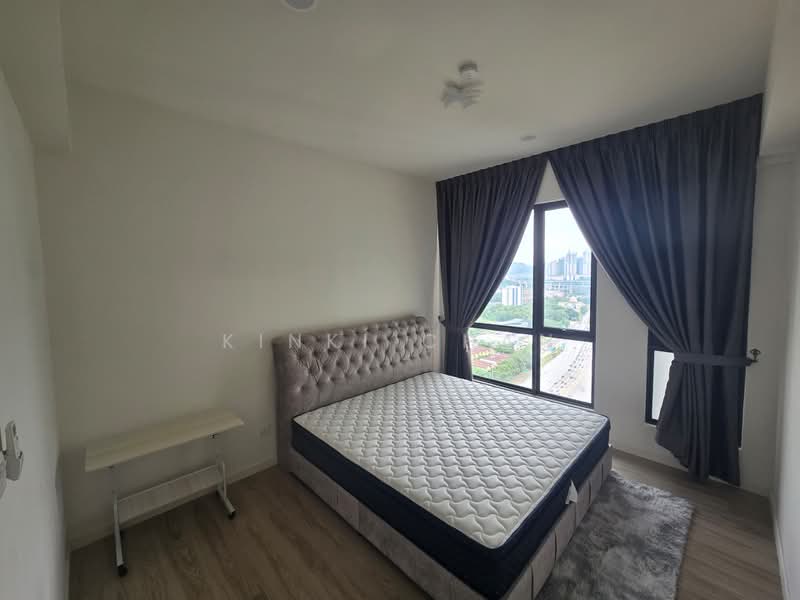 Servis Apartment untuk Dijual di Emerald 9 - KINKI CHAN - Bedroom - PropertyGuru.com.my