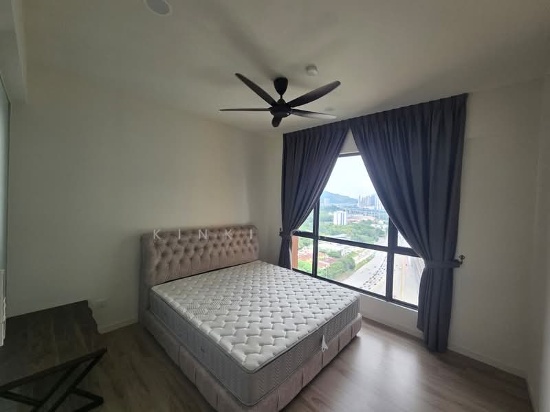 Servis Apartment untuk Dijual di Emerald 9 - KINKI CHAN - Bedroom - PropertyGuru.com.my