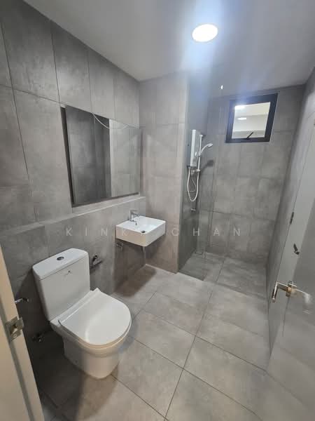 Servis Apartment untuk Dijual di Emerald 9 - KINKI CHAN - Bathroom - PropertyGuru.com.my