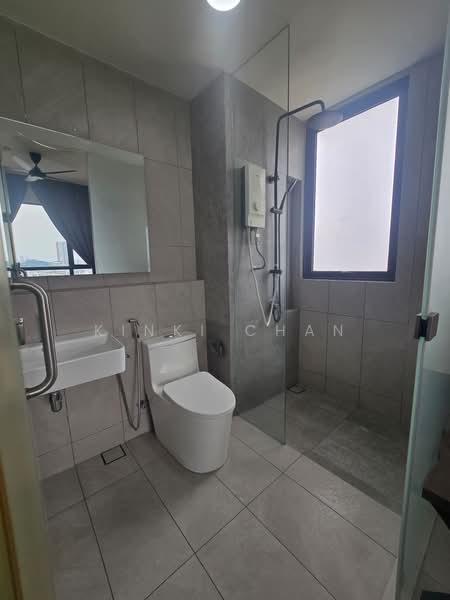 Servis Apartment untuk Dijual di Emerald 9 - KINKI CHAN - Bathroom - PropertyGuru.com.my
