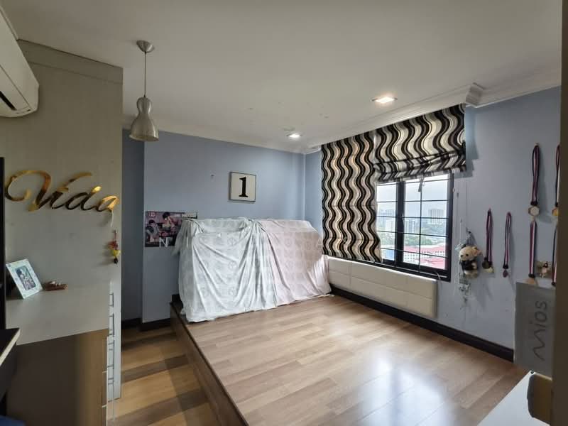 Condominium for Sale at Datin Halimah Condominium - Nicholas . - Bedroom - PropertyGuru.com.my