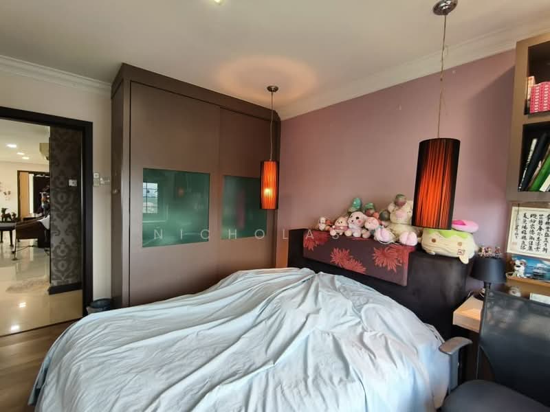 Condominium for Sale at Datin Halimah Condominium - Nicholas . - Bedroom - PropertyGuru.com.my