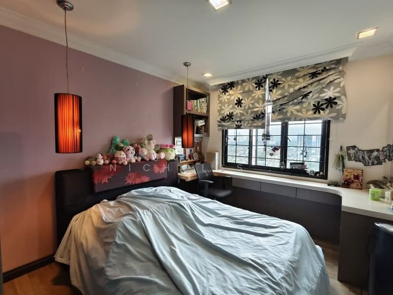 Condominium for Sale at Datin Halimah Condominium - Nicholas . - Bedroom - PropertyGuru.com.my