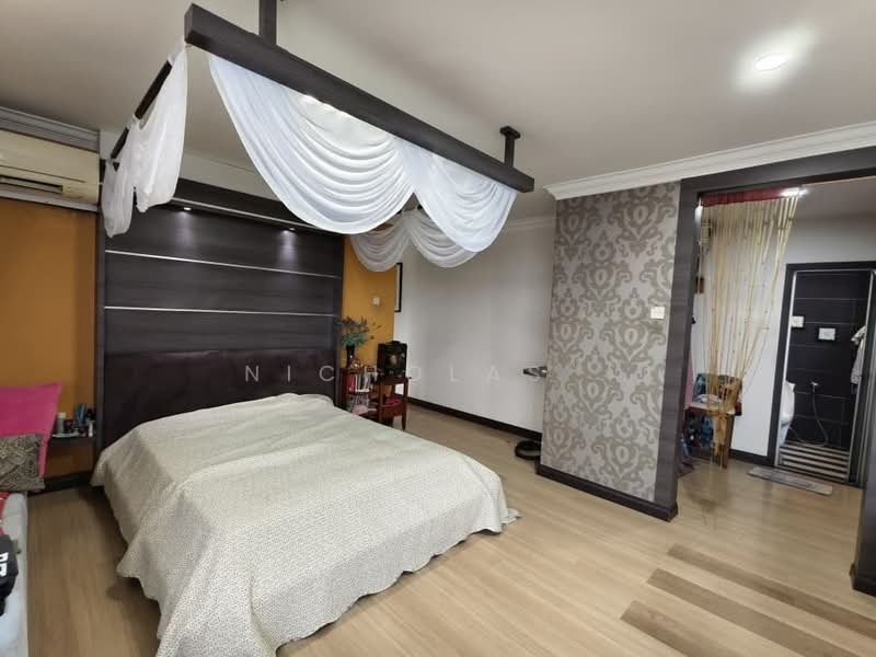 Condominium for Sale at Datin Halimah Condominium - Nicholas . - Bedroom - PropertyGuru.com.my