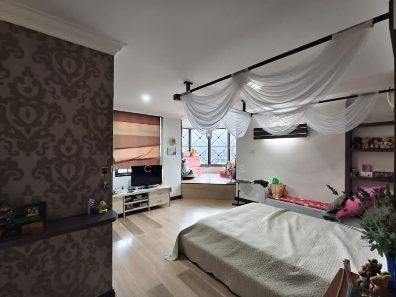 Condominium for Sale at Datin Halimah Condominium - Nicholas . - Bedroom - PropertyGuru.com.my