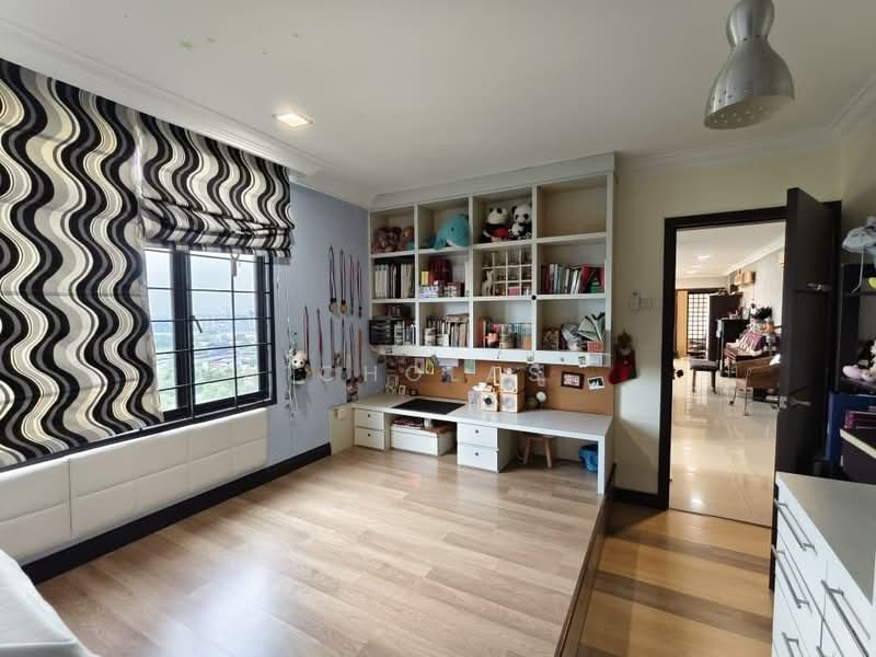 Condominium for Sale at Datin Halimah Condominium - Nicholas . - Study - PropertyGuru.com.my
