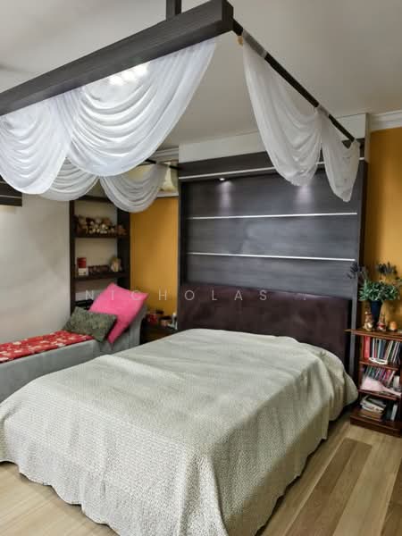 Condominium for Sale at Datin Halimah Condominium - Nicholas . - Bedroom - PropertyGuru.com.my